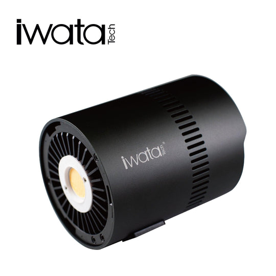 iwata - Omega B120 COB 攝影補光燈 - Artboard HK