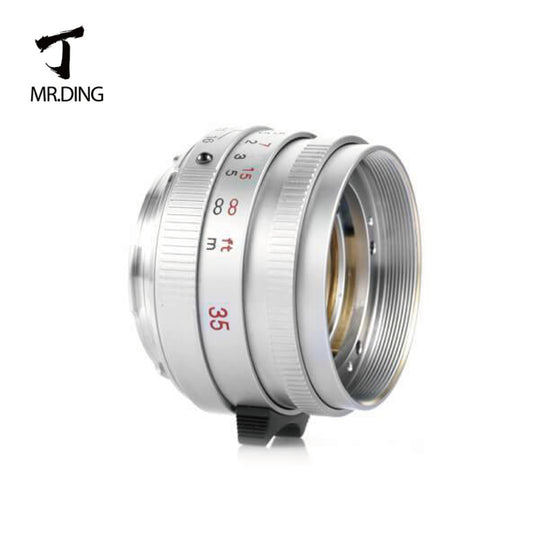 Contax G35mm/f2.0 M Mount 鏡頭接筒 - Artboard HK