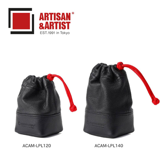 ACAM-LPL140 全皮相機鏡頭套(大) - Artboard HK