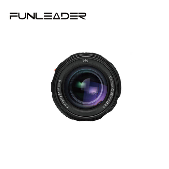 Contax G45mm/f2.0 M Mountš„ - Artboard HK