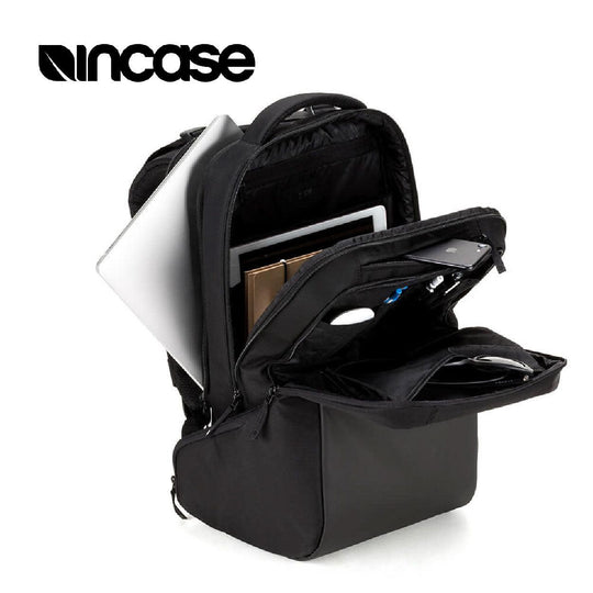 incase-ICON Triple Black Backpack筆記電腦背囊 - Artboard HK