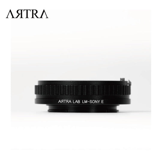 LEICA M MOUNT鏡 轉 SONY E MOUNT BODY 神力環 MACRO ADAPTER (鋁) - Artboard HK