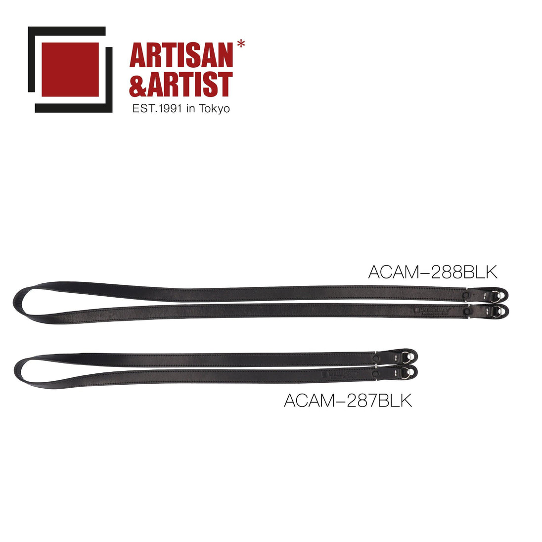 ACAM-288 日本栃木皮革相機背帶 1200mm加長版 - Artboard HK