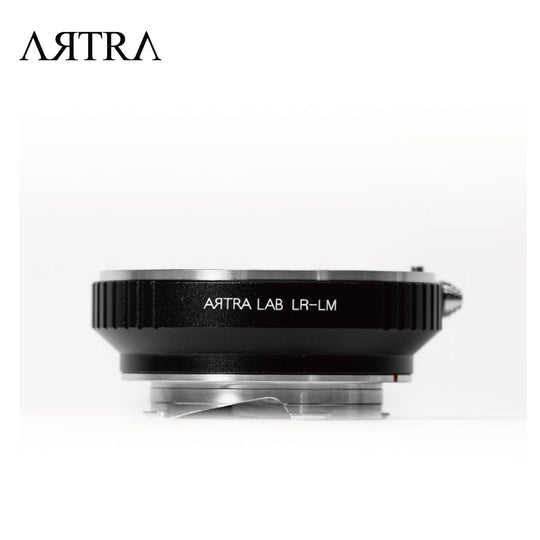 LEICA R MOUNT鏡 轉 LEICA M MOUNT 轉接環 ADAPTER - Artboard HK