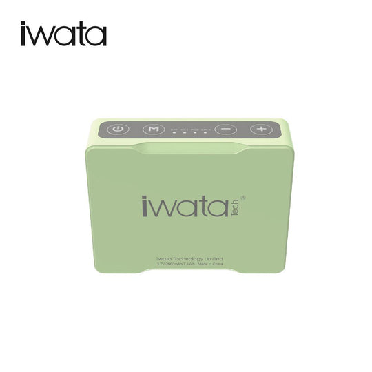 iwata GM-1/GM-1Pro 輕巧色彩LED補光燈 - Artboard HK
