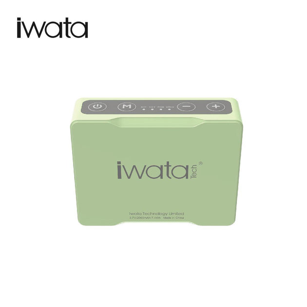 iwata GM-1/GM-1Pro 輕巧色彩LED補光燈 - Artboard HK