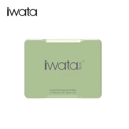 iwata GM-1/GM-1Pro 輕巧色彩LED補光燈 - Artboard HK