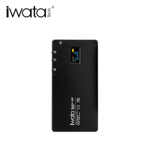 Iwata GL-11 LED補光燈 ⭐️新升級TypeC - Artboard HK