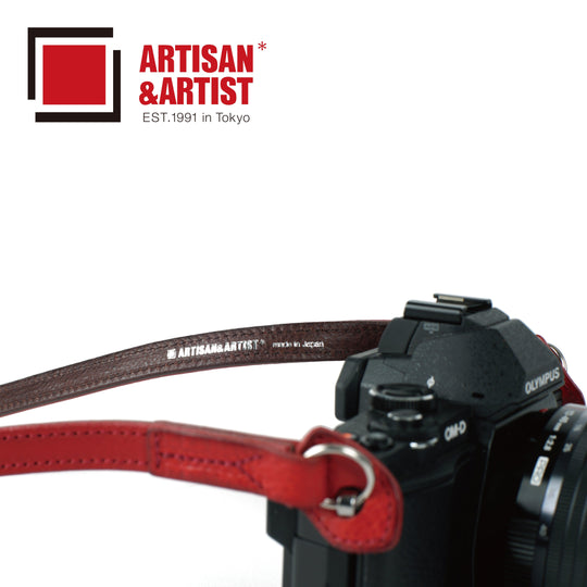 ACAM-280L 真皮相機帶(1200mm) - Artboard HK