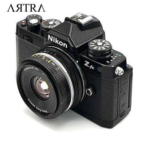 Nonkkor-MC 24MM F1.7 (APS-C) - Artboard HK
