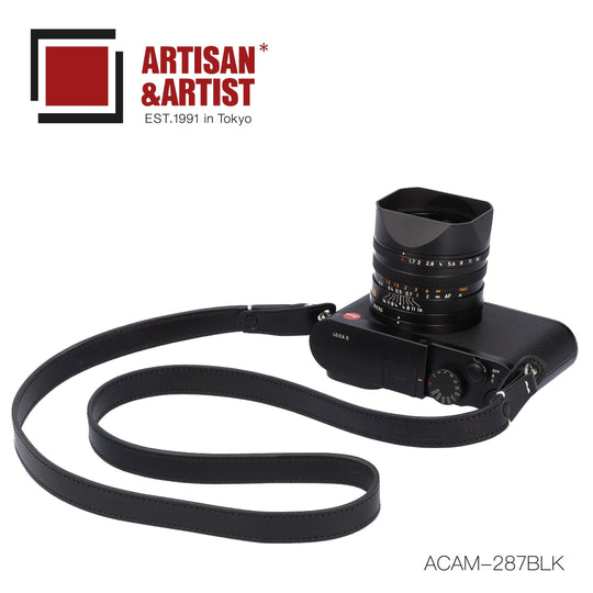 ACAM-287 日本栃木皮革相機背帶 - Artboard HK