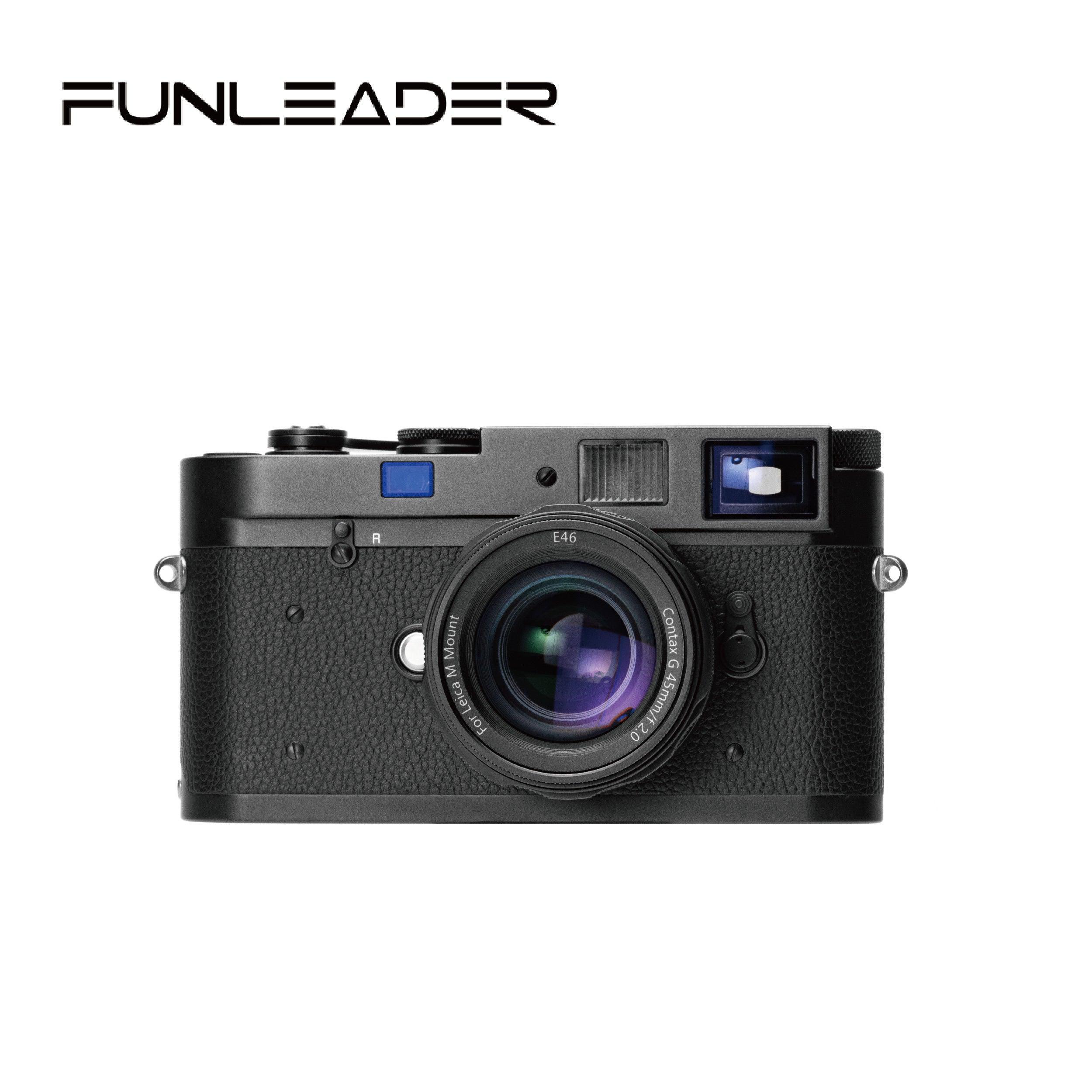 Funleader-Contax G45mm/f2.0 M Mount🔥
