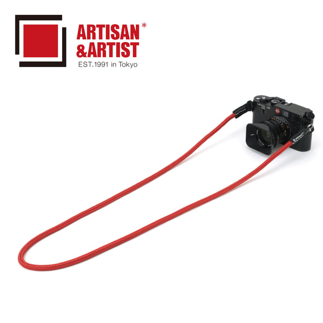 ACAM-306A 丸唐編織絲綢相機背帶(1200mm加長版) - Artboard HK
