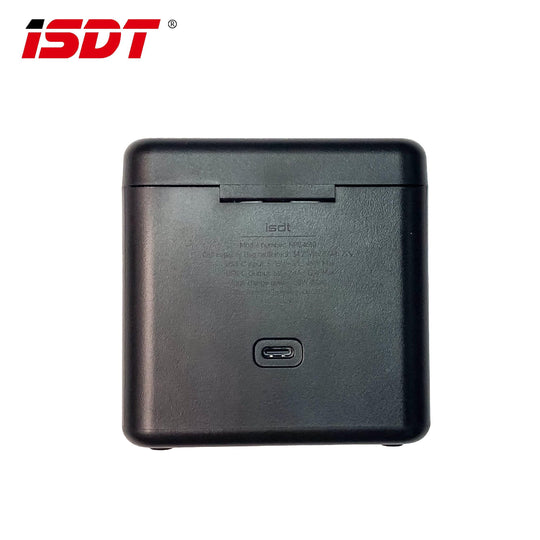 ISDT NP2-Go 10000mAh智能相機電池充電盒(SONY用) - Artboard HK