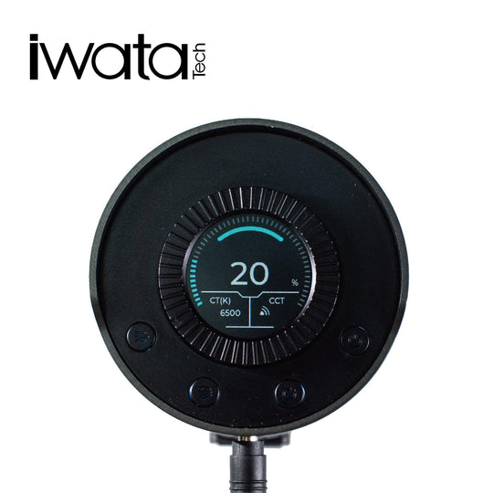 iwata - Omega B120 COB 攝影補光燈 - Artboard HK