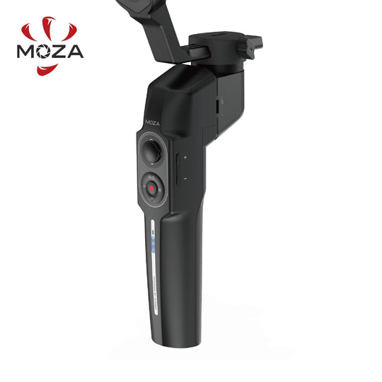 Mini-P Max 折疊三軸穩定器-手機/運動相機/相機適用🎁送MIRFAK audio WE10-Pro無線收音咪 - Artboard HK