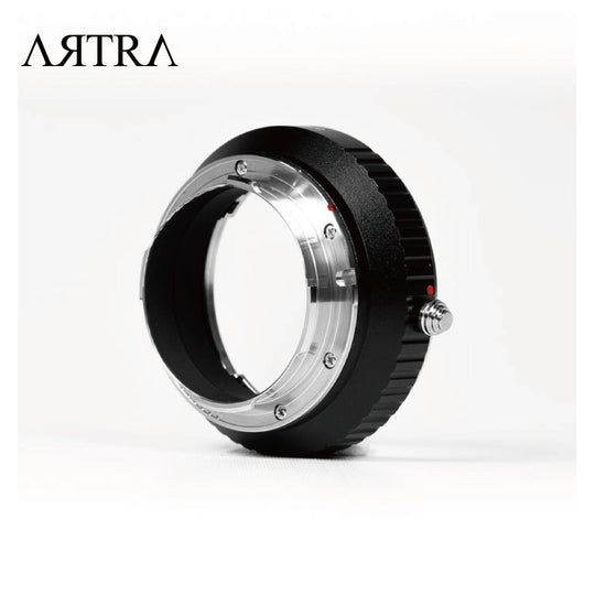 LEICA R MOUNT鏡 轉 LEICA M MOUNT 轉接環 ADAPTER - Artboard HK