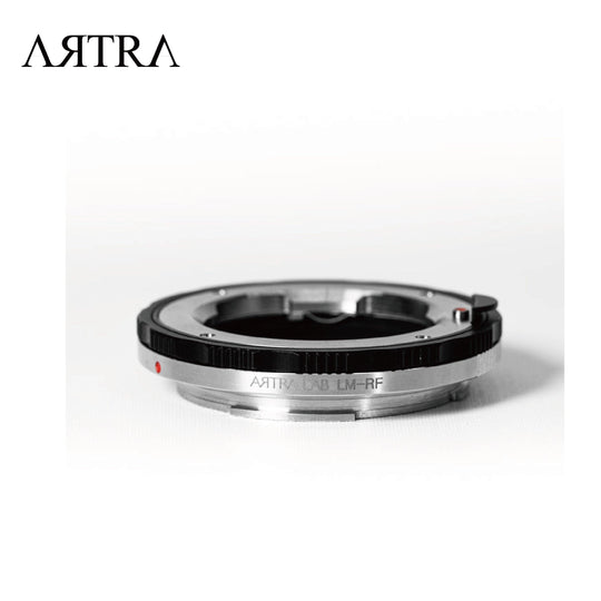 LEICA M MOUNT鏡 轉 CANON EOS RF MOUNT BODY 接環 (全銅) - Artboard HK