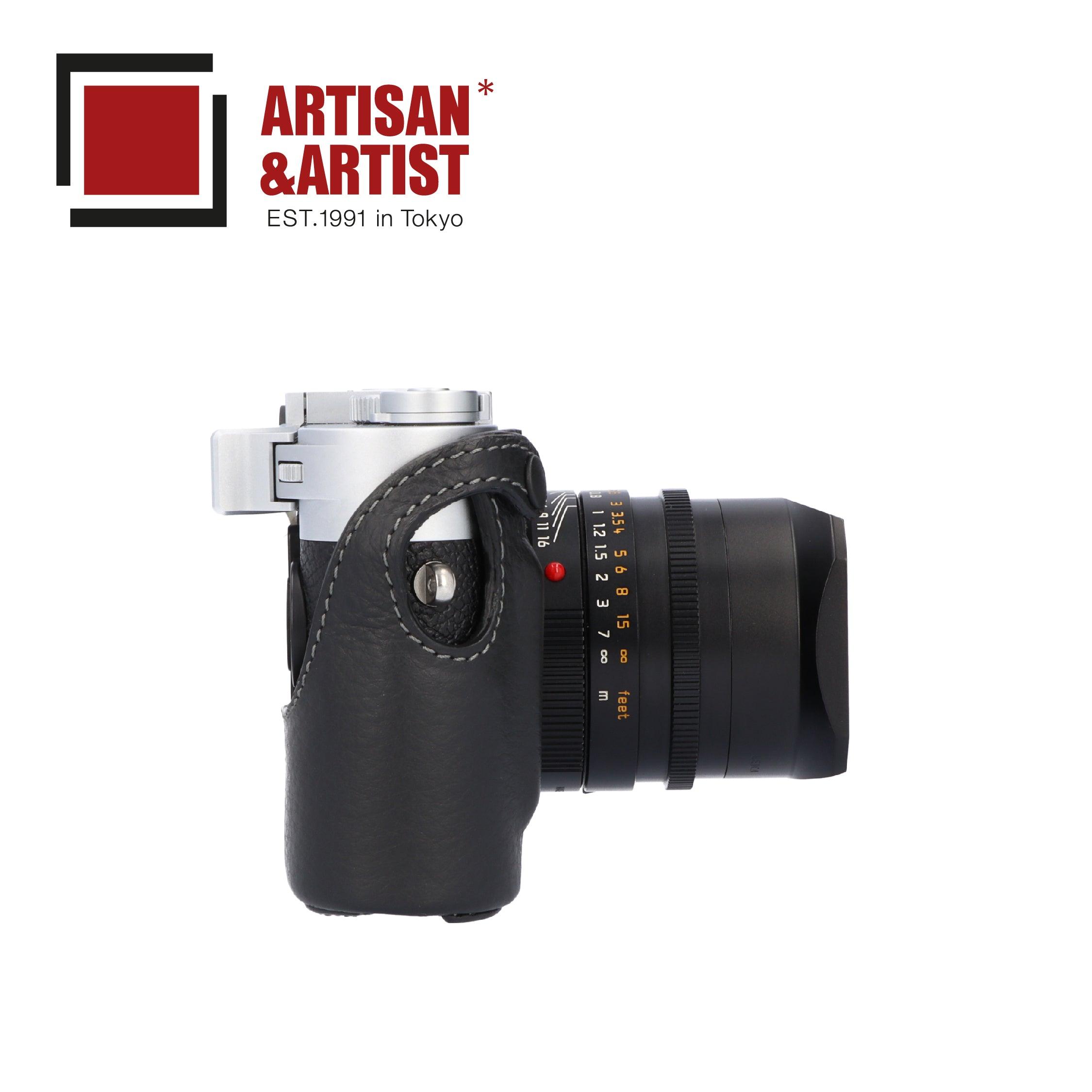 Artisan&Artist* LMB-M11 Camera Half-case for Leica M10/M11
