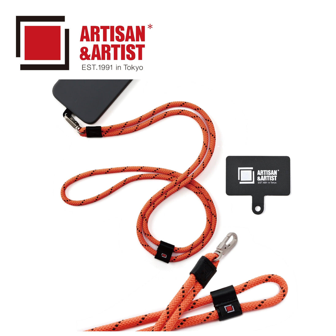 2WS-P790R “Smart” POP Strap STREET edition 智能手機帶 - Artboard HK