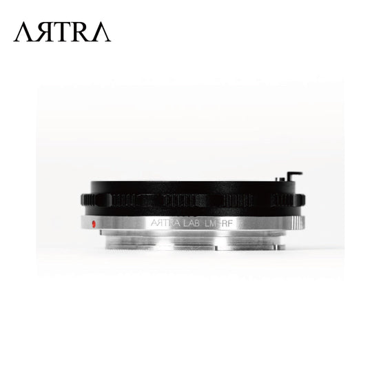 LEICA M MOUNT鏡 轉 CANON EOS RF MOUNT BODY 接環 (全銅) - Artboard HK