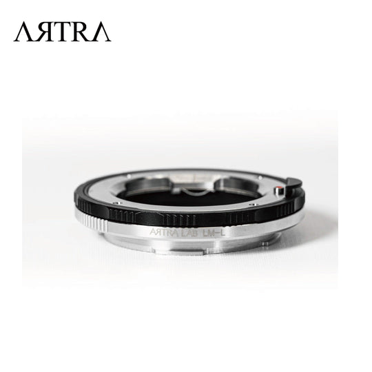 LEICA M MOUNT鏡 轉 L-MOUNT BODY 神力環 (全銅)MACRO ADAPTER - Artboard HK