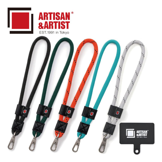 2WS-P890R "Smart” POP Strap STREET edition 智能手機腕帶 - Artboard HK