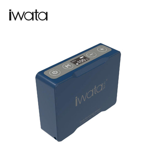 iwata GM-1/GM-1Pro 輕巧色彩LED補光燈 - Artboard HK