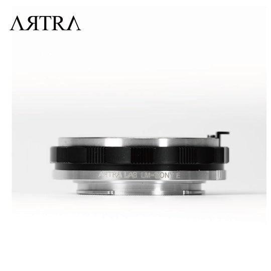 LEICA M MOUNT鏡 轉 SONY E MOUNT BODY 神力環 MACRO ADAPTER ( 無限遠鎖定功能) [全銅] - Artboard HK