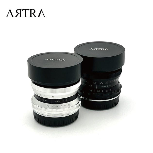 OCULILUMEN 7.5mm f2.8 Fish eye (APS-C) - Artboard HK