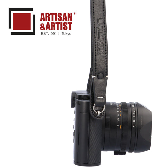 ACAM-287 日本栃木皮革相機背帶 - Artboard HK