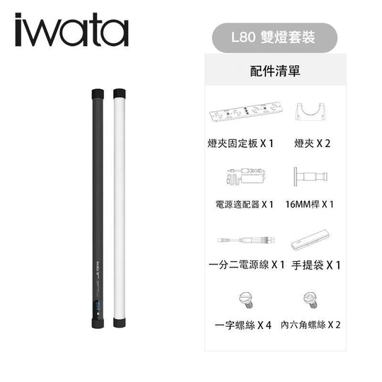 iwata Master L80 - Artboard HK