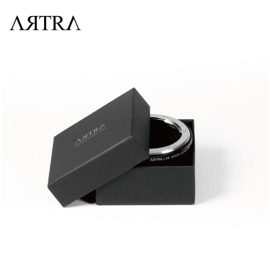 NIKON AI MOUNT鏡 轉 LEICA M MOUNT 轉接環 ADAPTER - Artboard HK