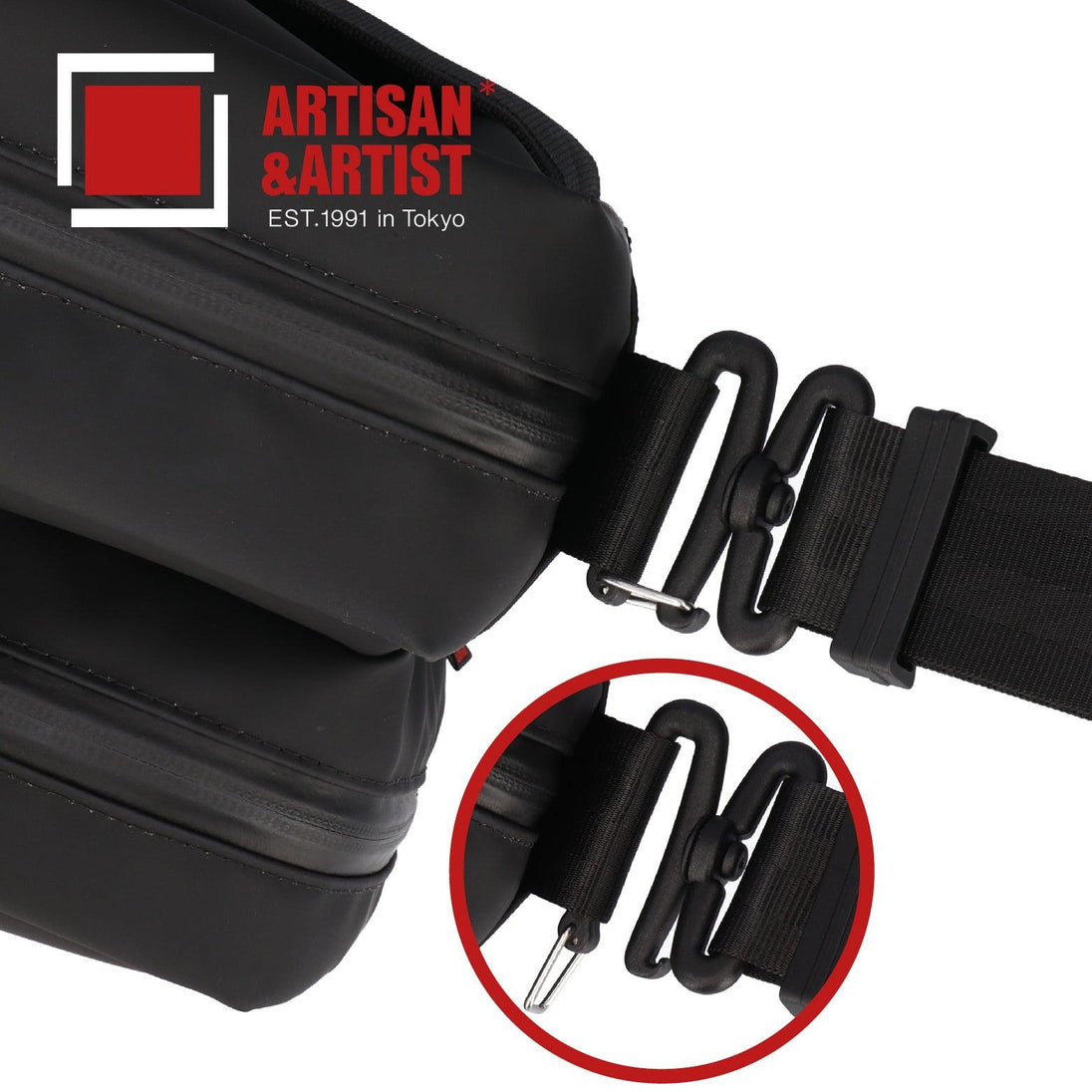 ACAM-600D Gear Box Pro L相機袋 - Artboard HK