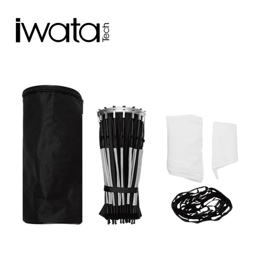 iwata Omega 60cm 快折八角柔光箱 - Artboard HK