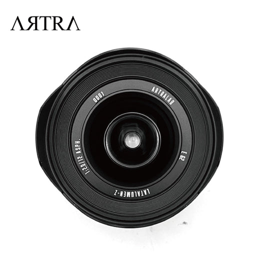 LATALUMEN 12mm f2 Wide Angle (APS-C) - Artboard HK