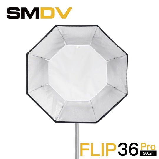 SMDV Speedbox-Flip36 Pro 八角柔光罩(90cm) - Artboard HK