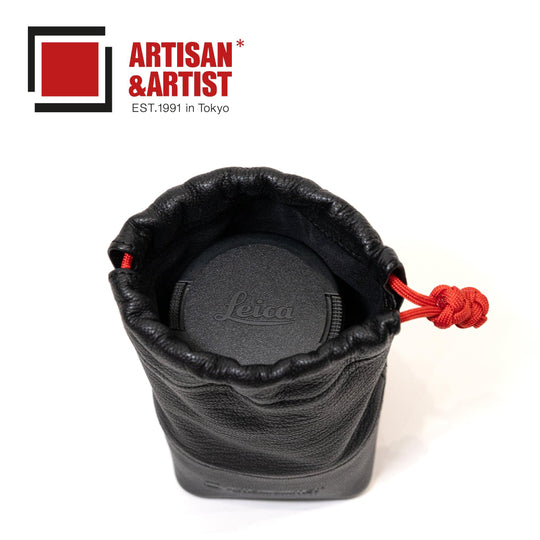 ACAM-LPL140 全皮相機鏡頭套(大) - Artboard HK