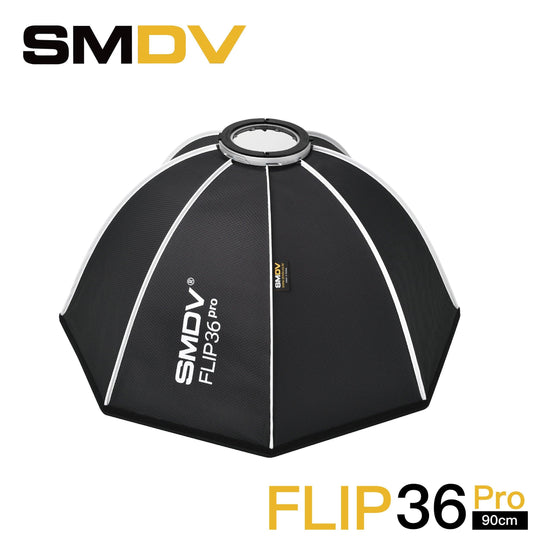 SMDV Speedbox-Flip36 Pro 八角柔光罩(90cm) - Artboard HK