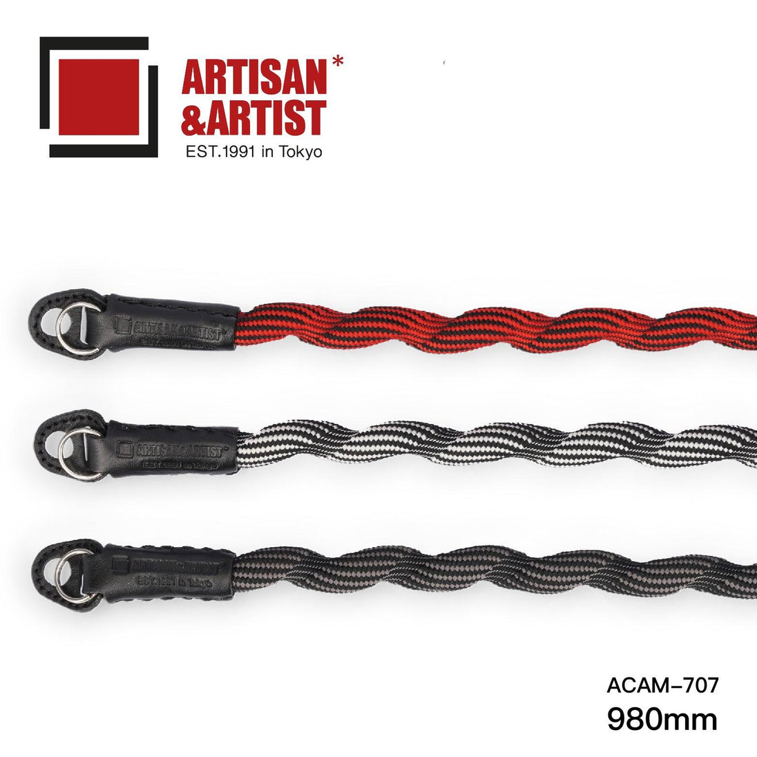 ACAM-707 čŗęē·ē¹ēøę©čåø¶(980mm)-é»ē½ļ¼é»ē°ļ¼ē“
é» - Artboard HK