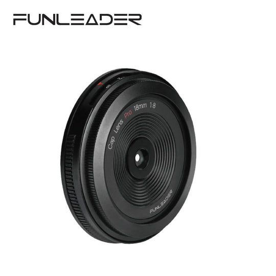 CAPLENS Pro 18mm F8.0 0.3m最短對焦距離 - Artboard HK