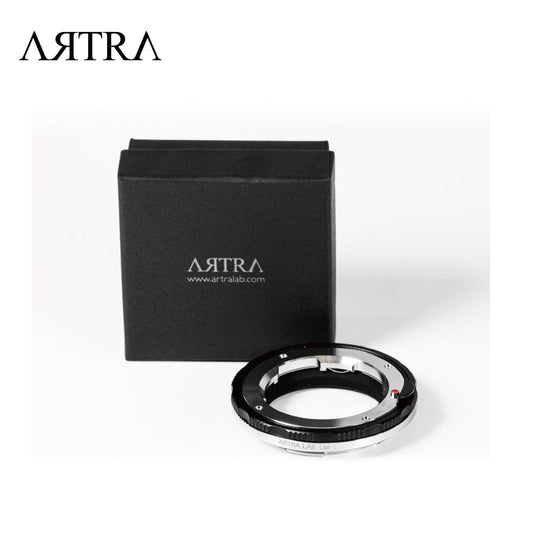 LEICA M MOUNT鏡 轉 L-MOUNT BODY 神力環 (全銅)MACRO ADAPTER - Artboard HK