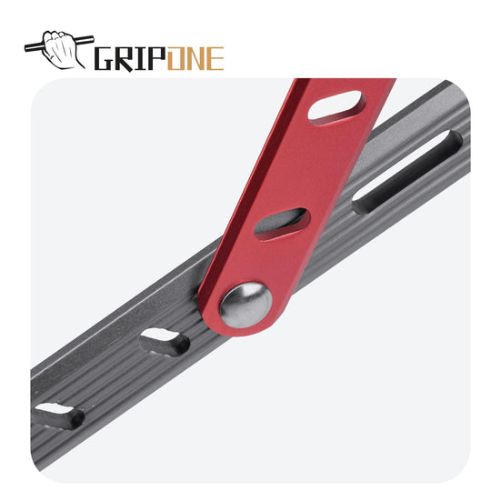 GRIPONE~便攜碳纖維專業攝影燈架三腳架 - 升級款GRB3205T - Artboard HK